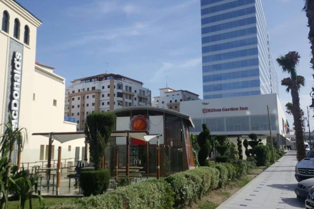Vue Sur Mer Avec 2 Terrasses - 100M² - Sur La Cote Tangier Exterior photo